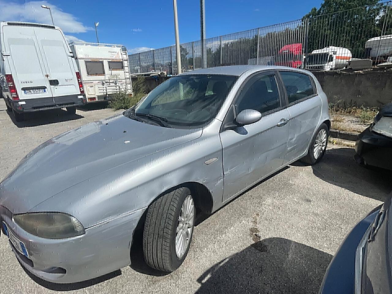 Alfa Romeo 147 1.6 16V TS (105) 5 porte Progression