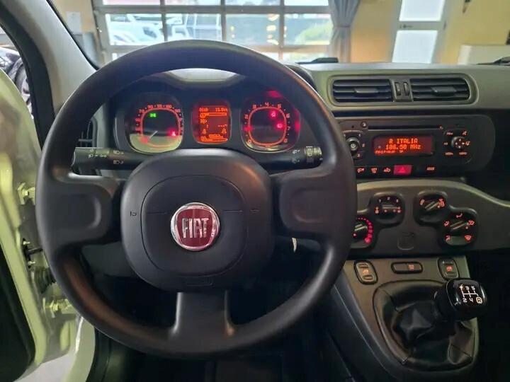 Fiat Panda 1.2 69cv FIRE! VAN 2 posti autocarro uniprop +iva