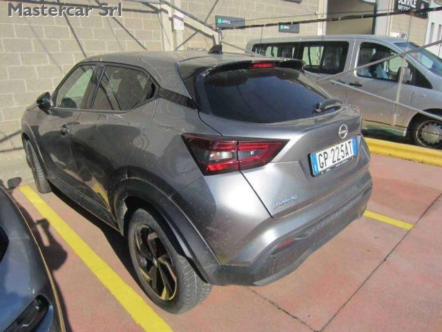 NISSAN Juke Juke II 1.0 dig-t N-Connecta 114cv dct - GP225AT