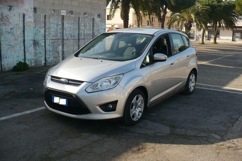 Ford C-Max C-Max Plus 1.6 TDCi 95CV