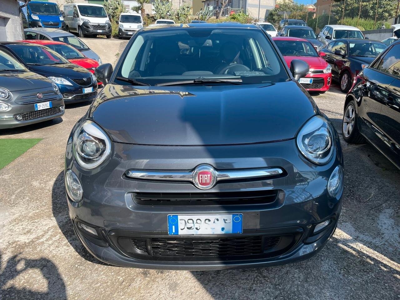 Fiat 500X 1.6 MultiJet 120 CV Lounge