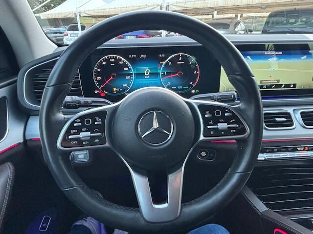 Mercedes-benz GLE 300 d 4Matic Mild Hybrid Premium 2022