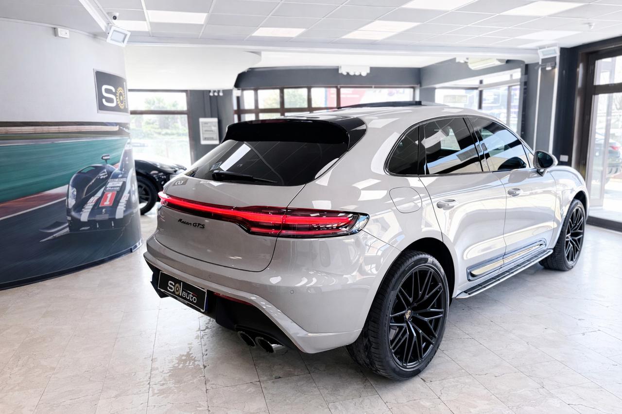Porsche Macan 2.9 S 380cv pdk