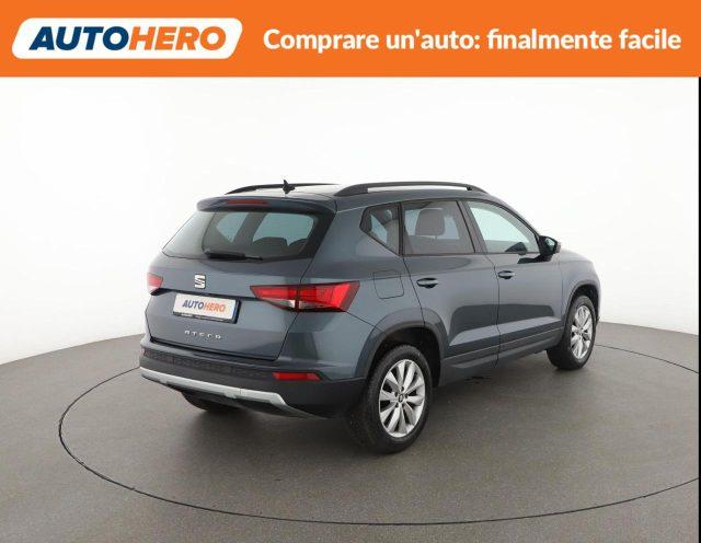 SEAT Ateca 1.0 TSI Ecomotive Style