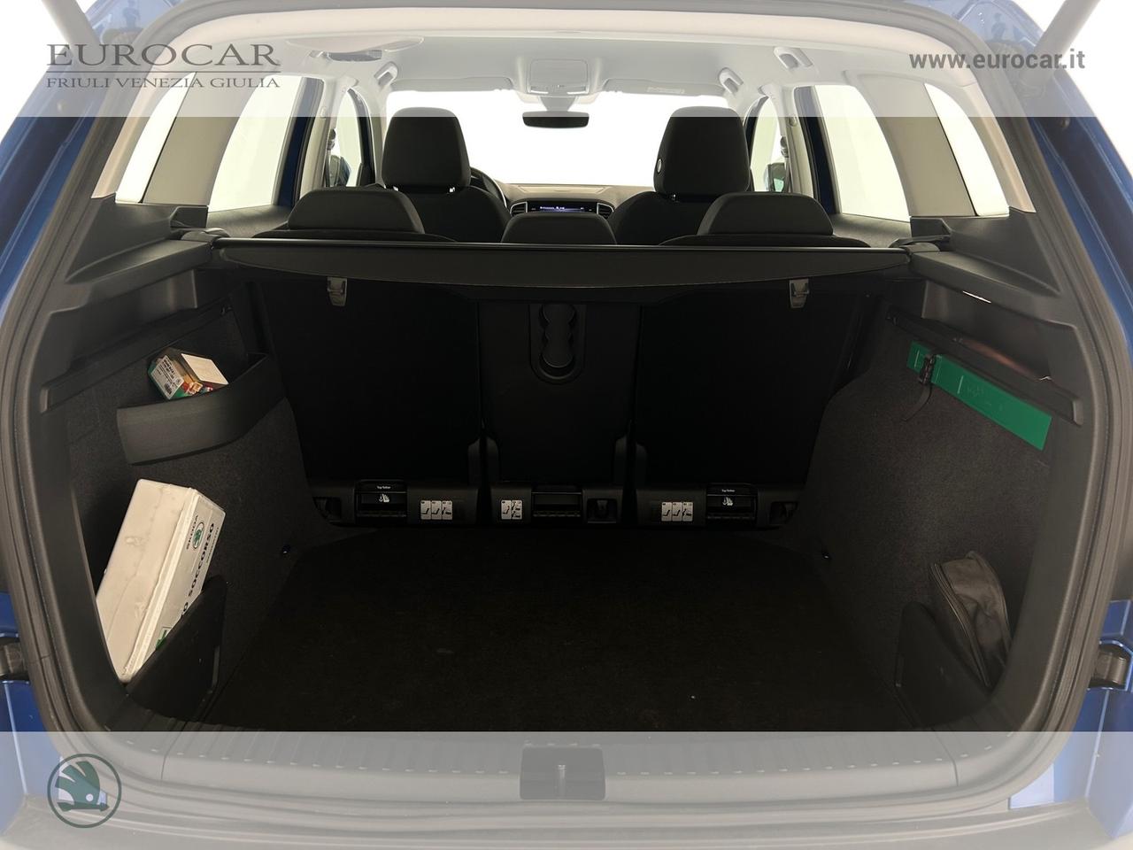 Skoda Karoq 2.0 tdi evo s-tech 115cv