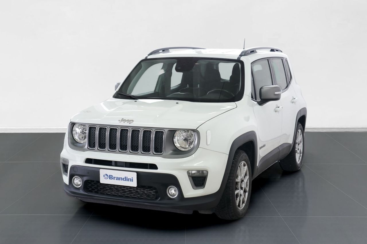 JEEP Renegade renegade 1.6 mjt Limited fwd