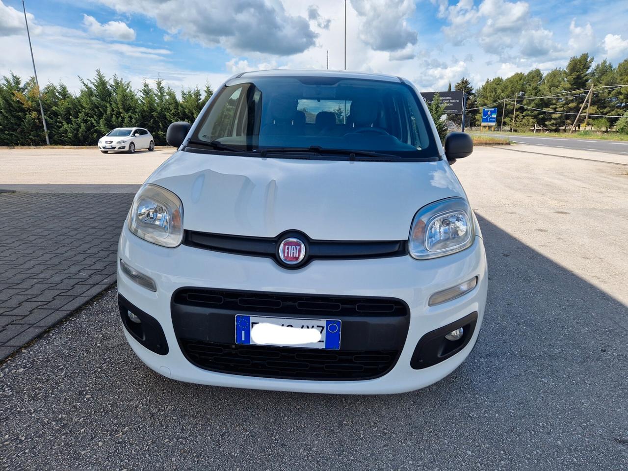 Fiat Panda 1.3 MJT 80 CV S&S Lounge