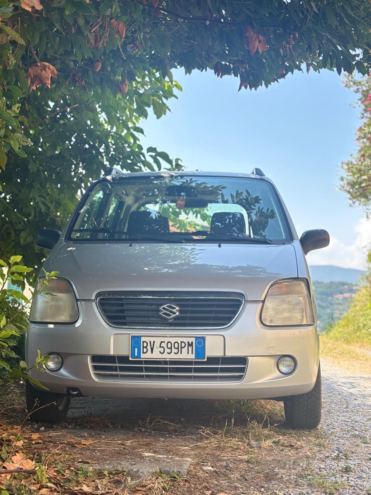 Suzuki Wagon R+ 1.3i OK NEOPATENTATI