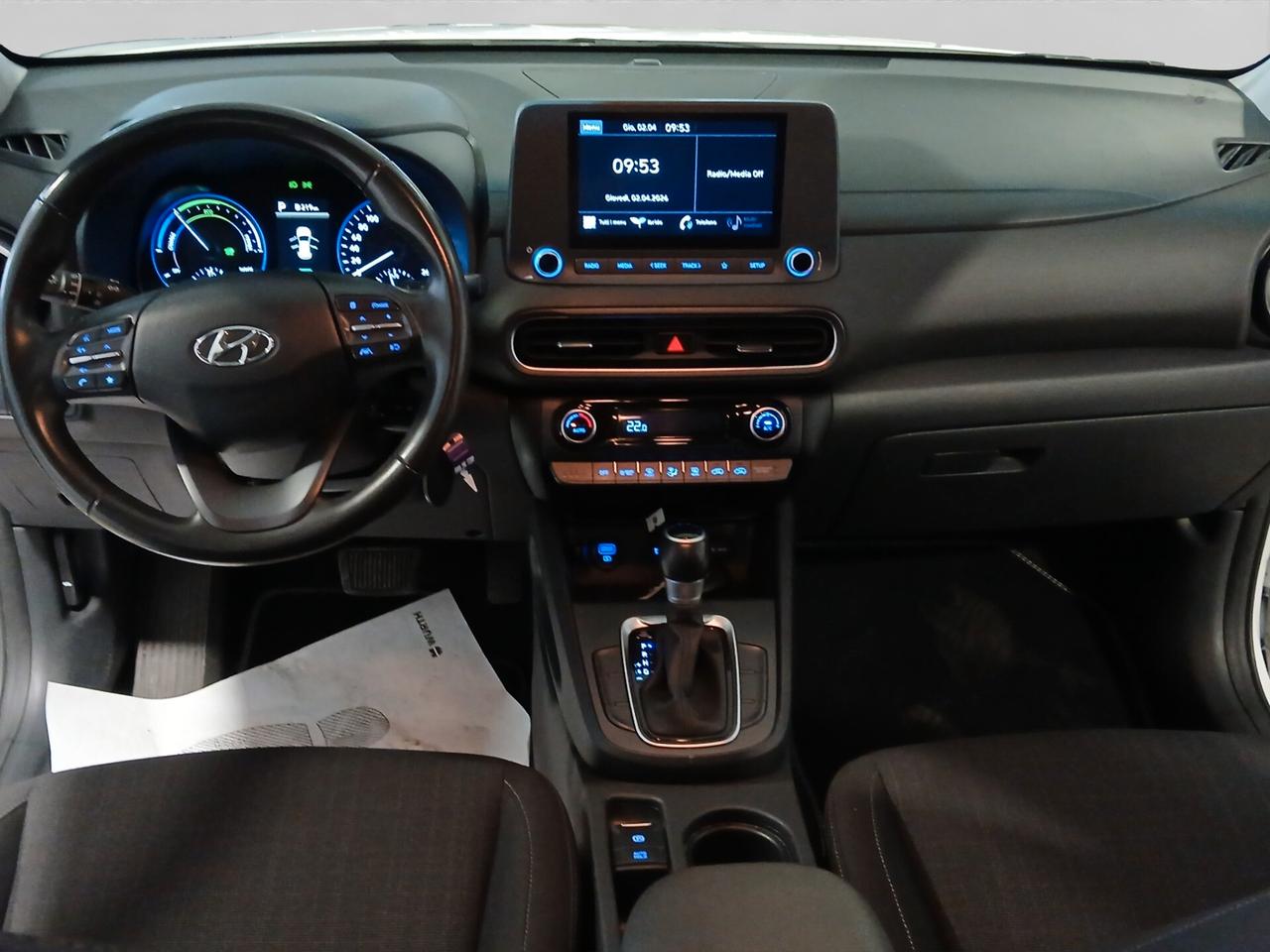 Hyundai Kona HEV 1.6 DCT XTech 141CV TOTALI