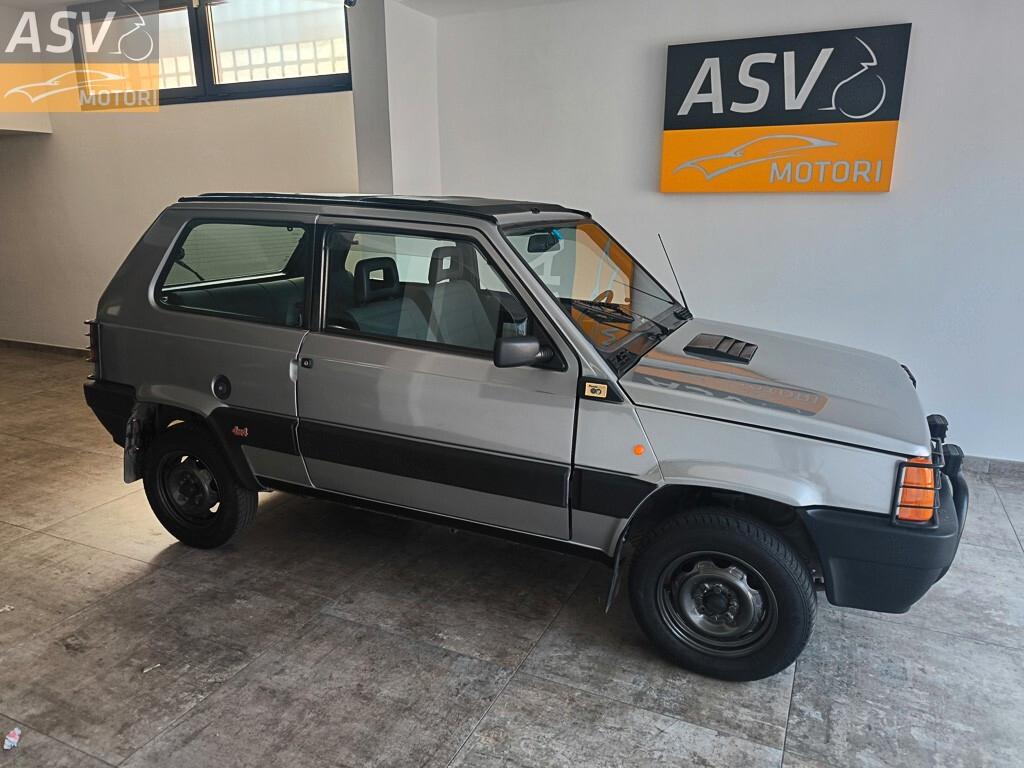 Fiat Panda 1000 4x4 Tetto apribile