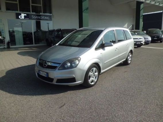 Opel Zafira Zafira 1.9 CDTI 120CV Cosmo