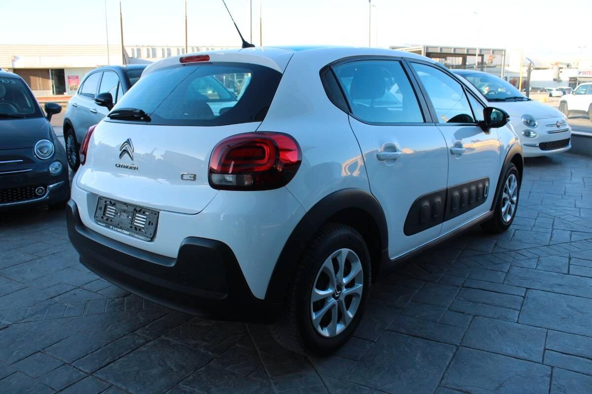 Citroen C3 1.2 puretech Feel s&s 83cv CON CARPLAY