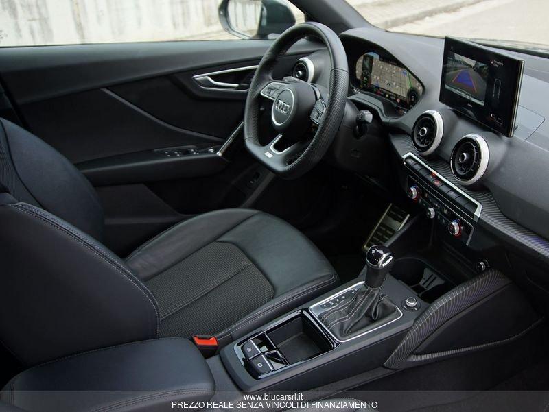 Audi Q2 Q2 35 TDI S tronic S line Edition