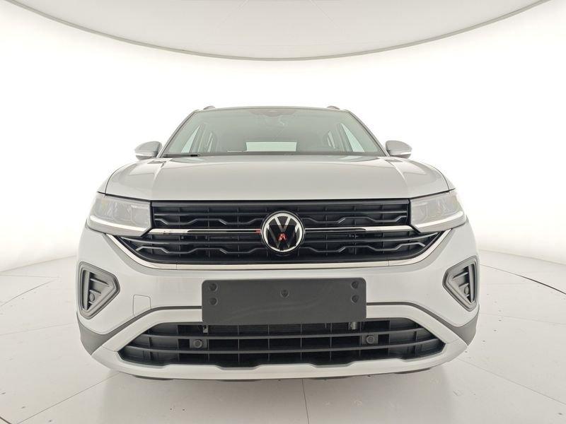 Volkswagen T-Cross 1.0 TSI Edition Plus