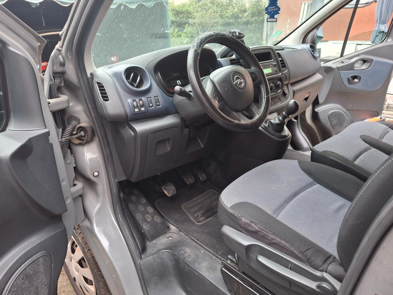 Opel Vivaro 1.6 BiTurbo 140CV 6POSTI AUTOCARRO!!!