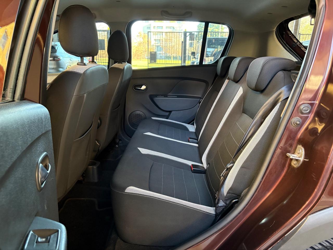 Dacia Sandero Stepway 0.9 TCe 12V TurboGPL 90CV Start&Stop