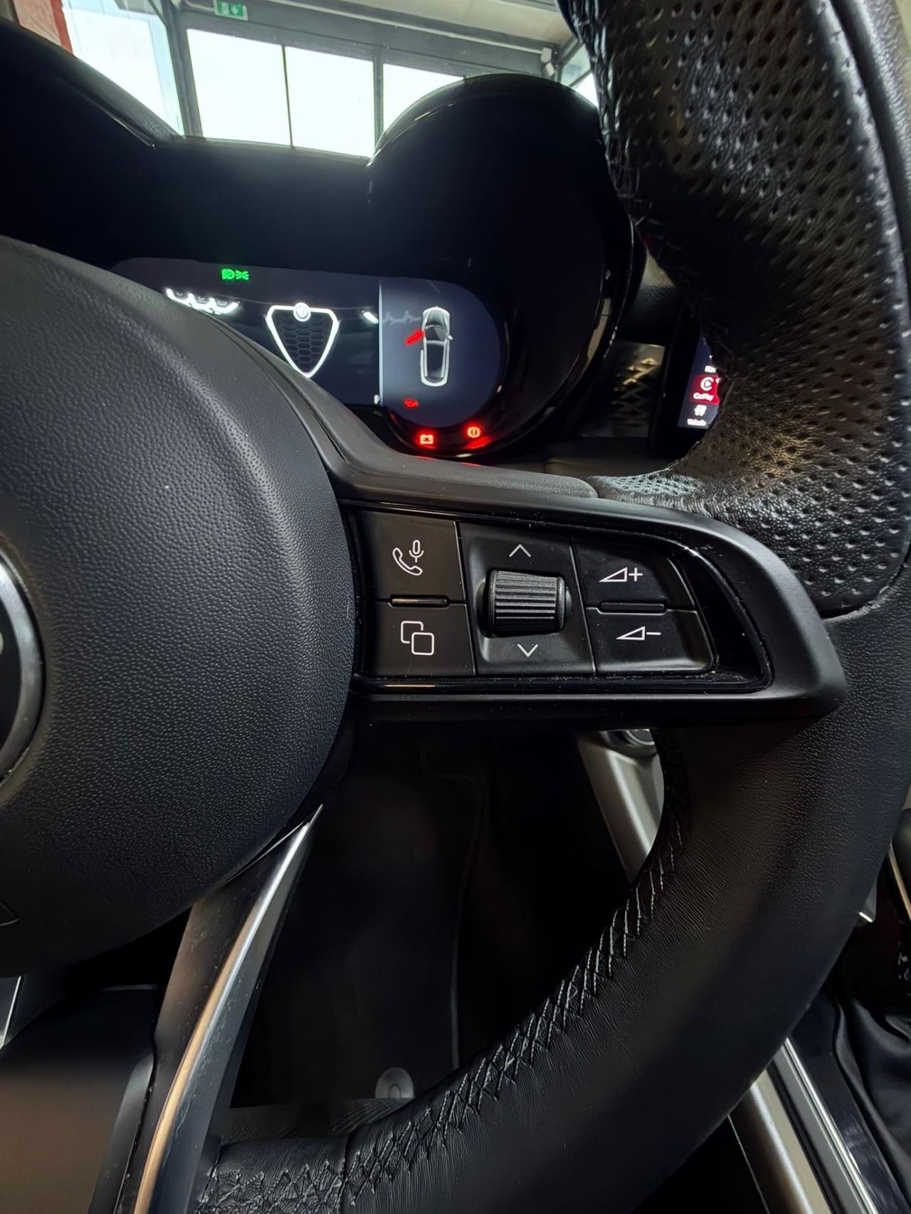 Alfa Romeo Tonale 1.6 diesel 130 CV TCT6 Sprint