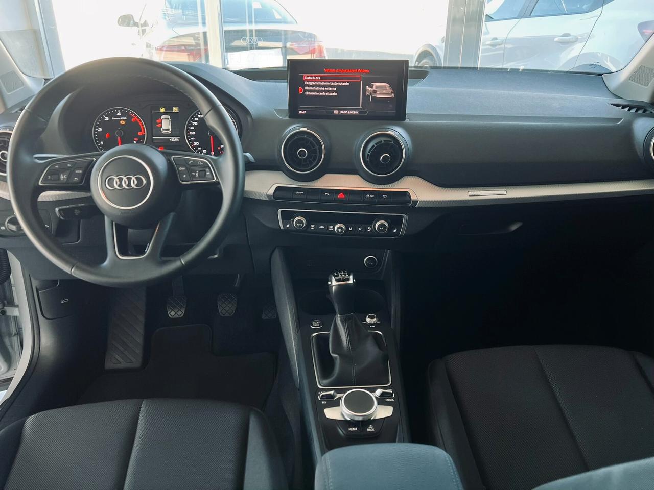 Audi Q2 30 TDI Business