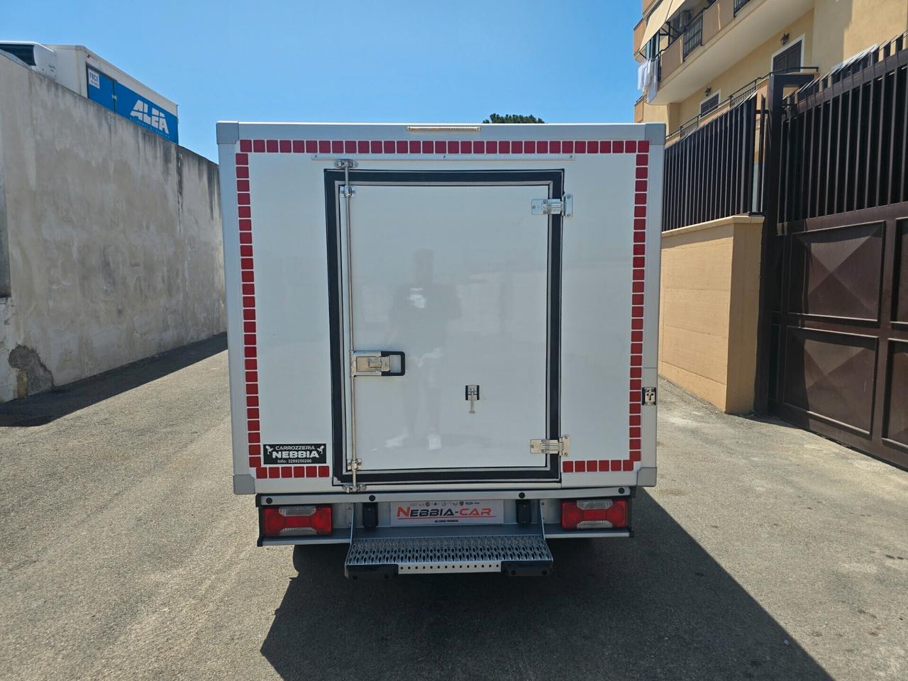 Fiat Doblo Doblò 1.6 MJT 105CV Pianale Cabinato Maxi