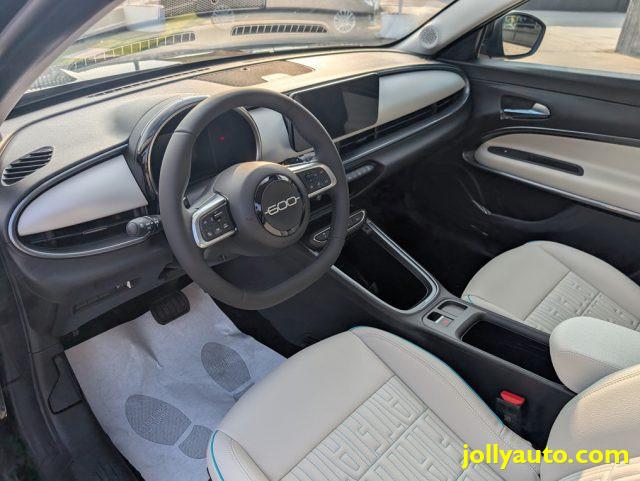 FIAT 600 Hybrid 145 CV DCT MHEV La Prima II
