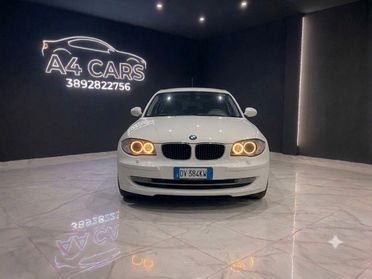 Bmw 118 123d cat 5 porte Futura DPF