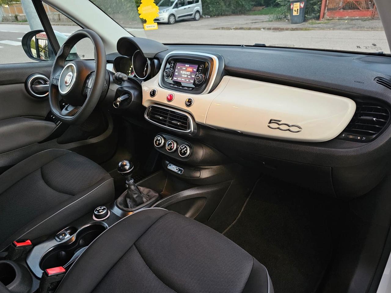 Fiat 500X 1.3 Multijet 95cv Lounge*Clima*Unipro*Euro6