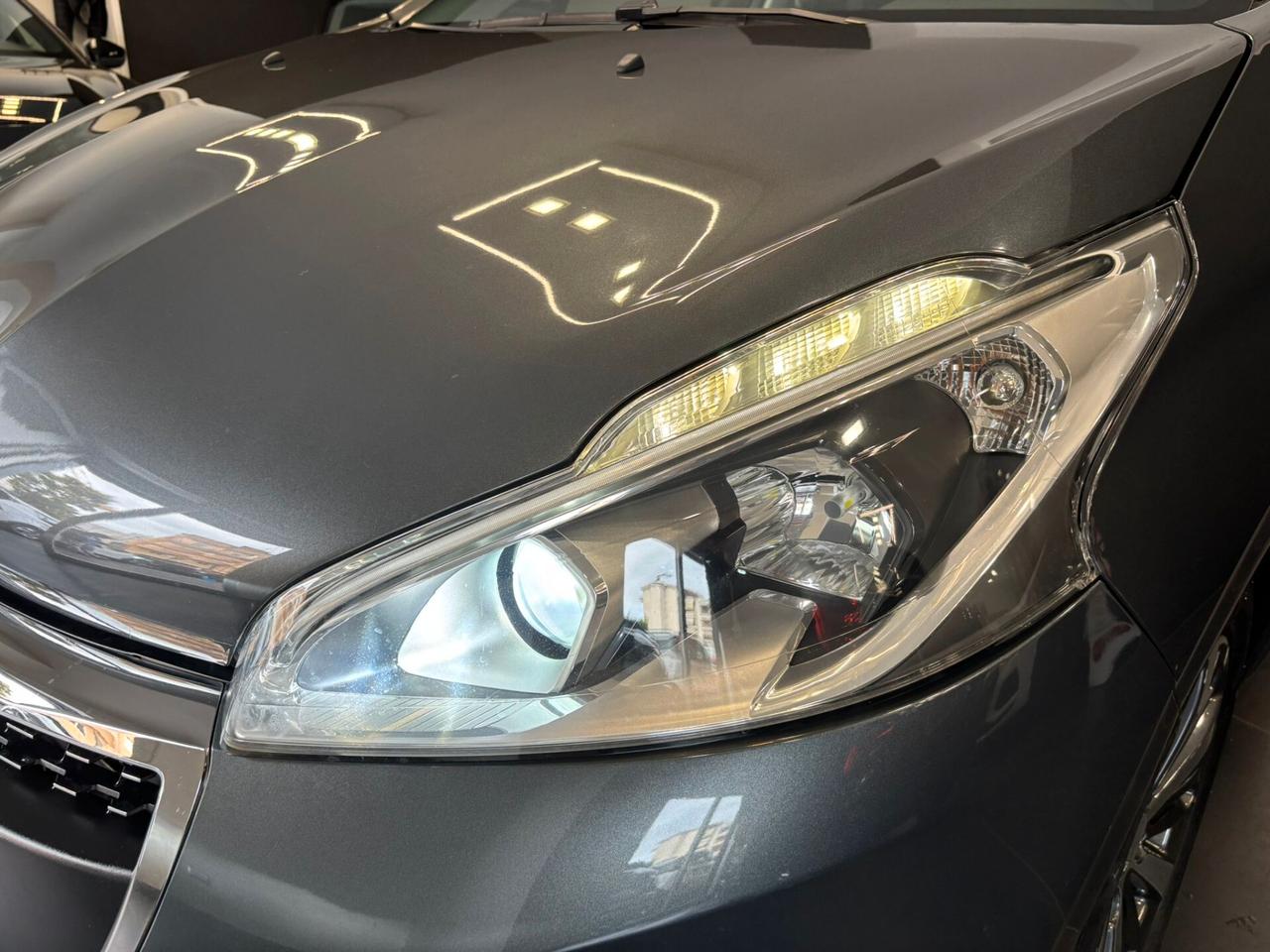 Peugeot 208 1.5 BlueHDi 75 5 porte Allure