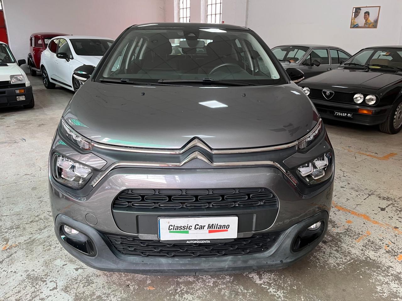 Citroen C3 PureTech 83 S&S Shine UNICO PROPRIETARIO!!!