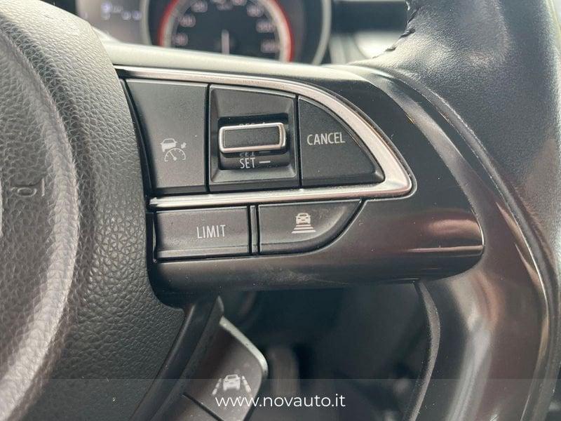 Suzuki Swift Hybrid 1.2 Hybrid Top Allgrip 4WD
