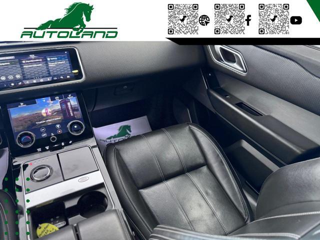 LAND ROVER Range Rover Velar 2.0D I4 240 CV R-Dynamic
