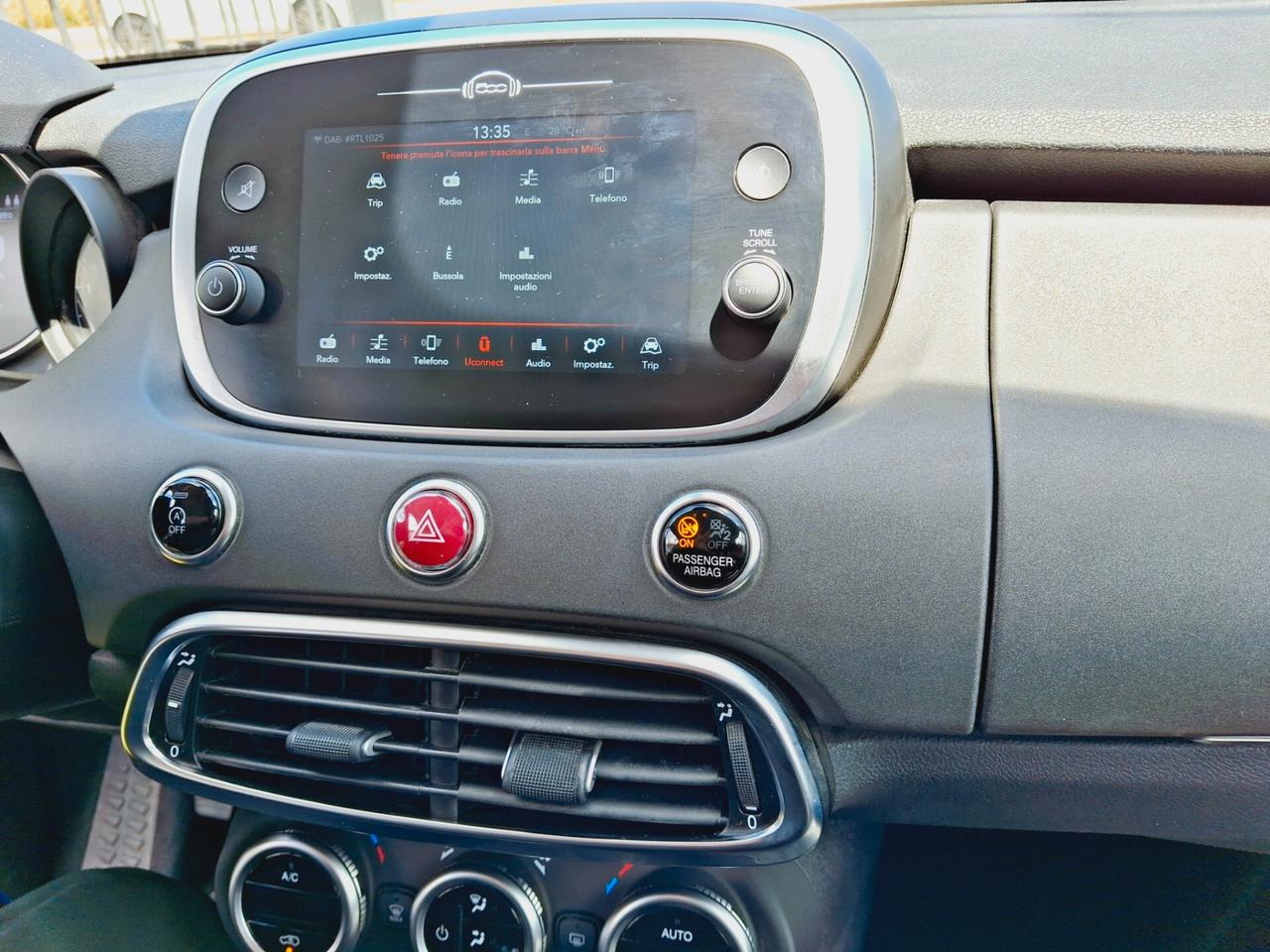 Fiat 500X 1.6 MultiJet 130 CV Cross