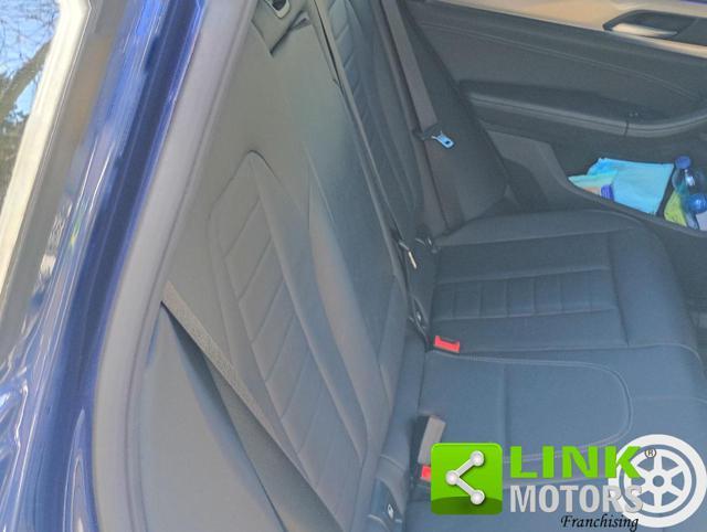 BMW X3 xDrive30d Msport