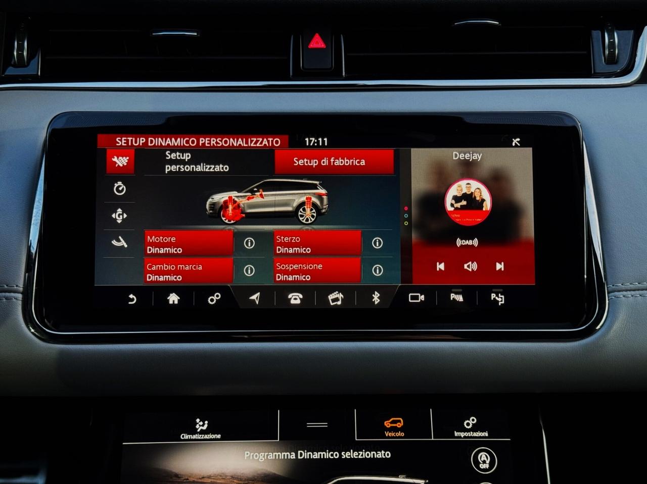Range Rover Evoque 2.0d i4 MHEV R-Dynamic HSE