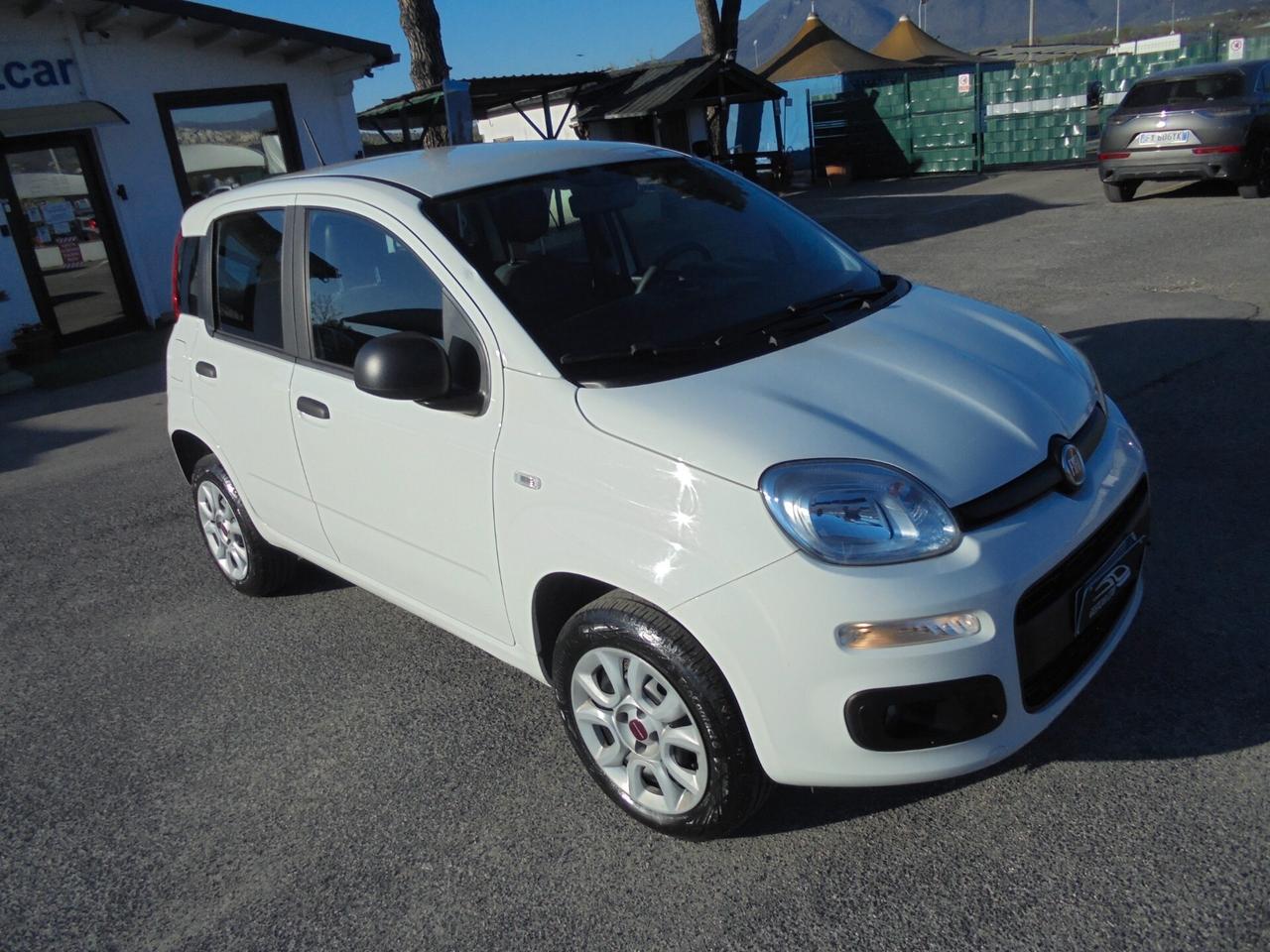 Fiat Panda 0.9 TwinAir Turbo Natural Power Easy