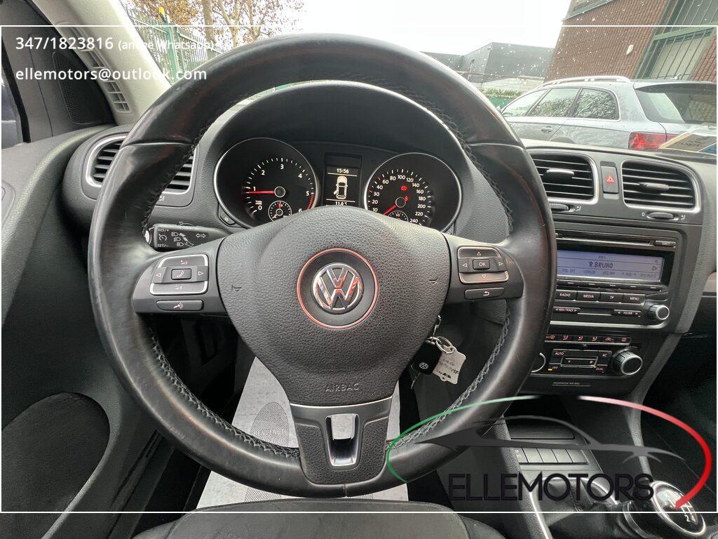 Volkswagen Golf 2.0 TDI Trendline