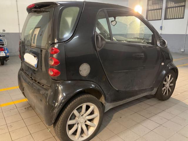 SMART ForTwo 700 coupé passion (45 kW)