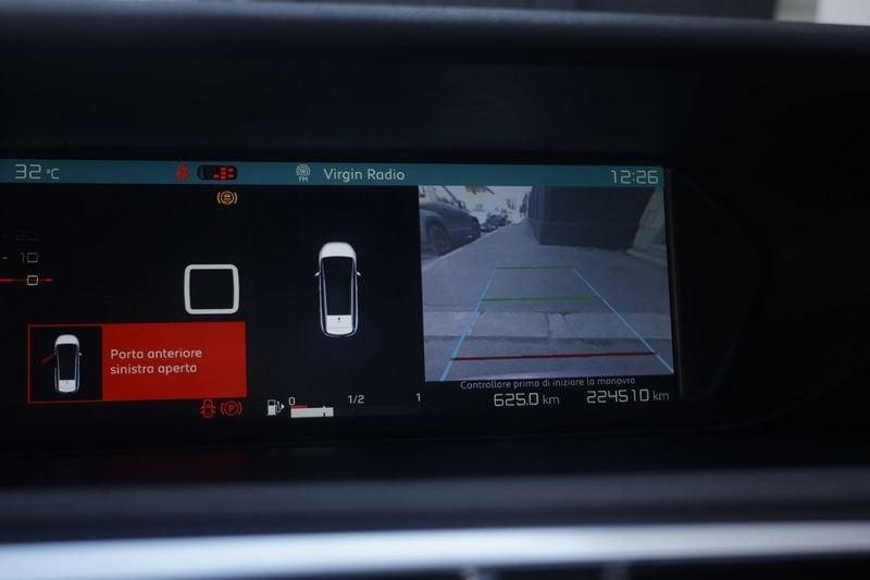 Citroën C4 Citroen Grand C4 Picasso BlueHDi 120 S6S Shine 7 Posti Unicoproprietario