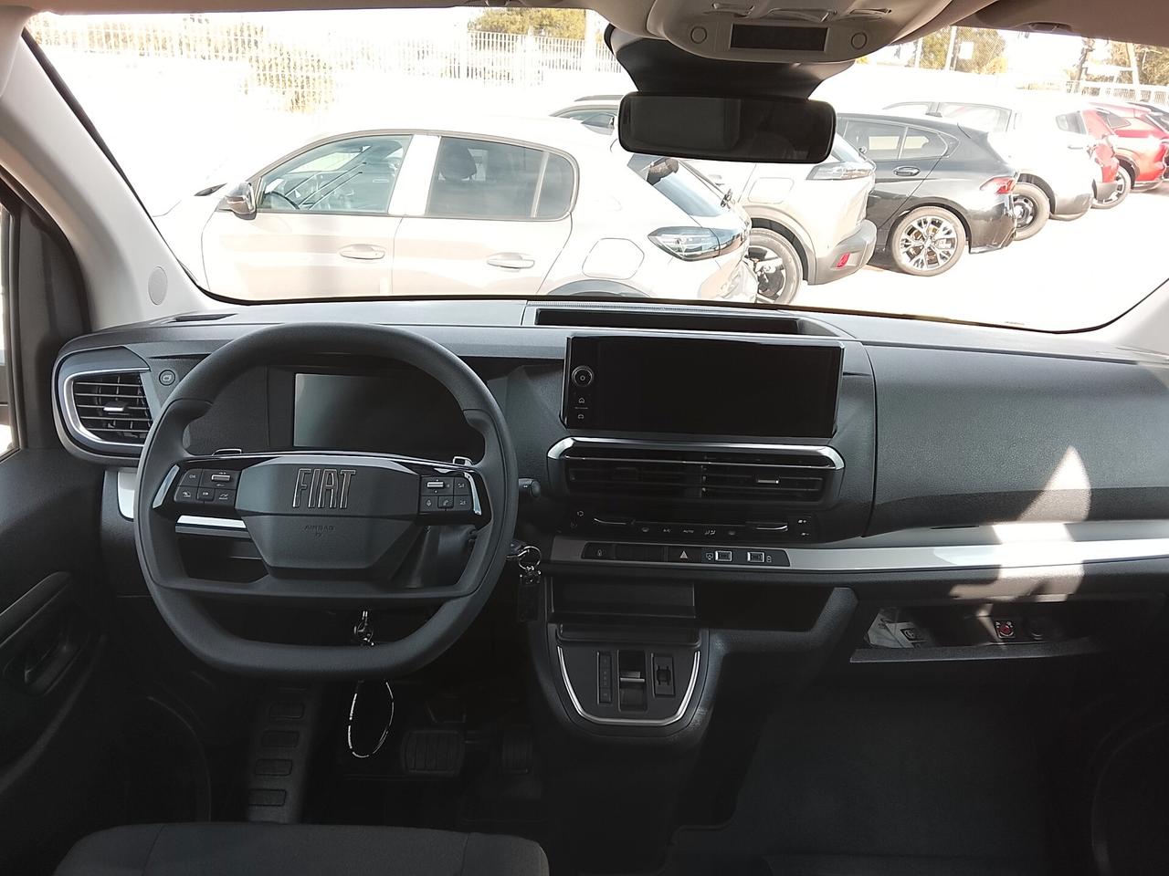 Fiat Ulysse 2.0 BlueHDi 180 CV AT8 L3