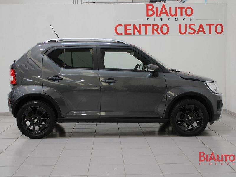 Suzuki Ignis Ignis 1.2 Hybrid CVT Top