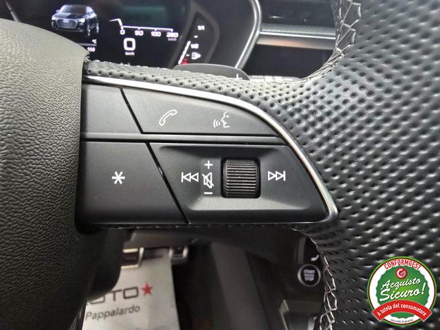 AUDI Q3 SPB 35 TDI S tronic Identity Black