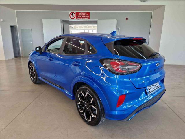FORD Puma 1.0 EcoBoost Hybrid 125 CV ST-Line X