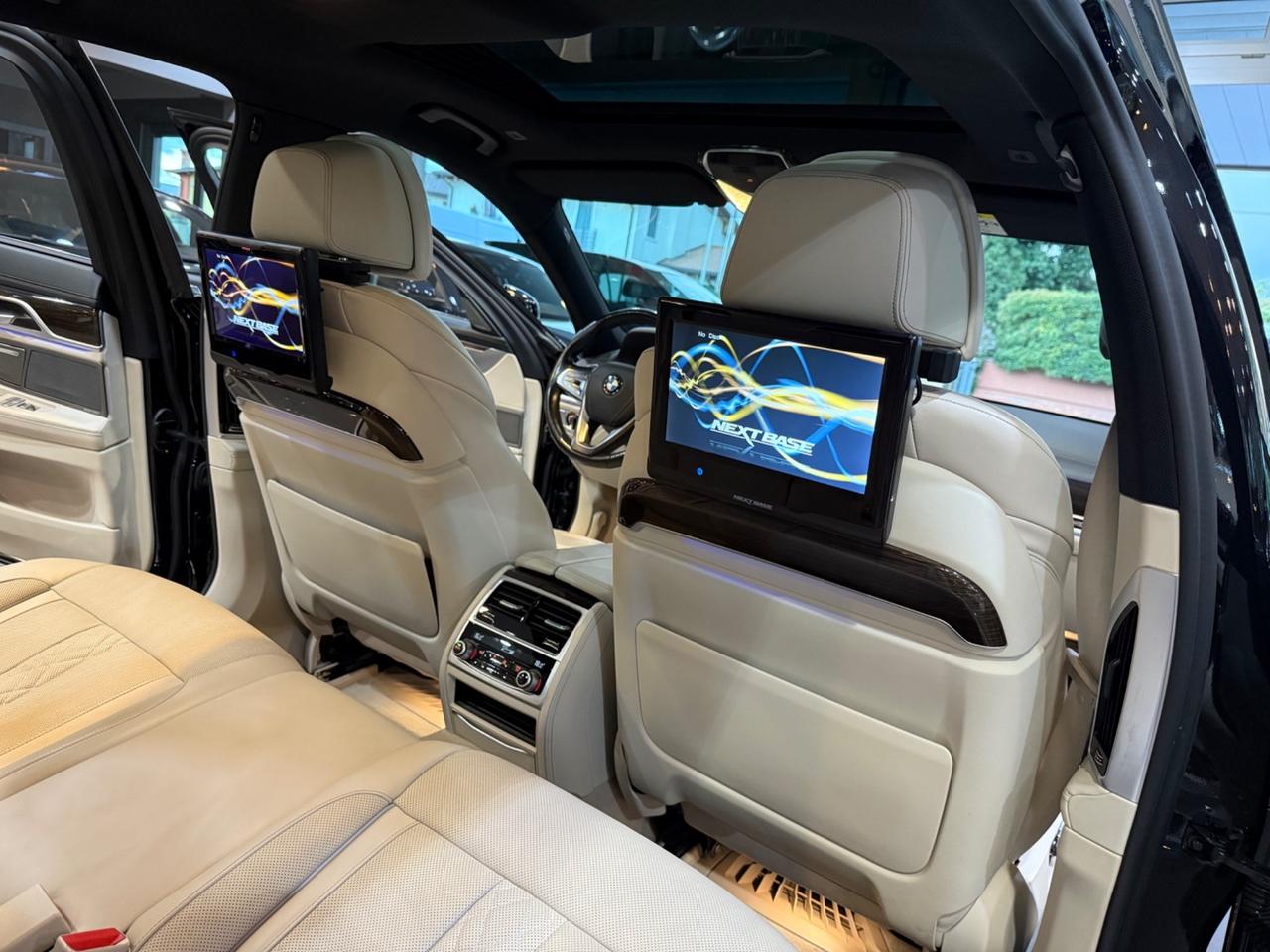 Bmw 730 xdrive 45.000 KM ! TETTO UNICO PROPRIETARIO