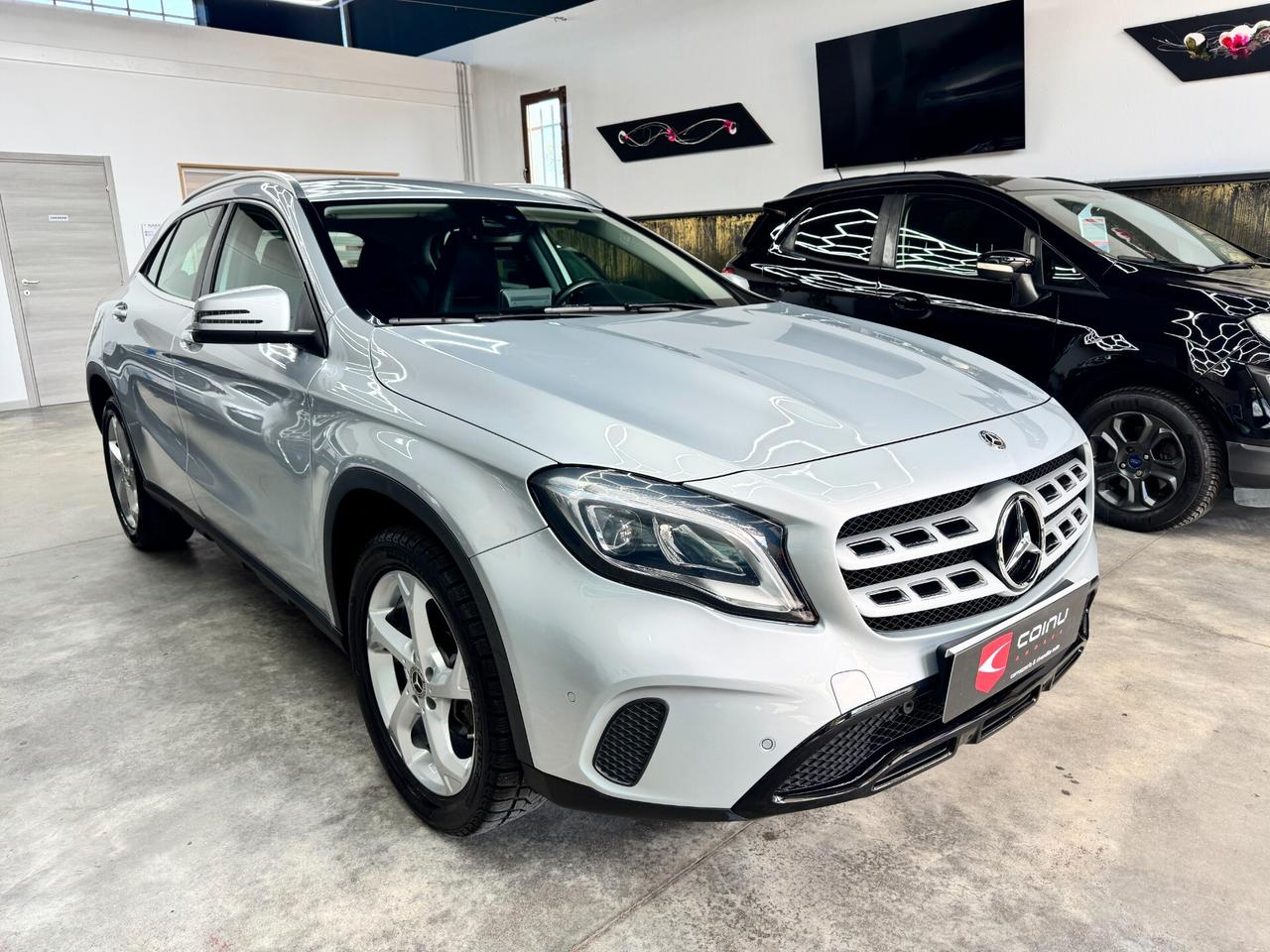 Mercedes-benz GLA 200 GLA 200 d Automatic 4Matic Sport