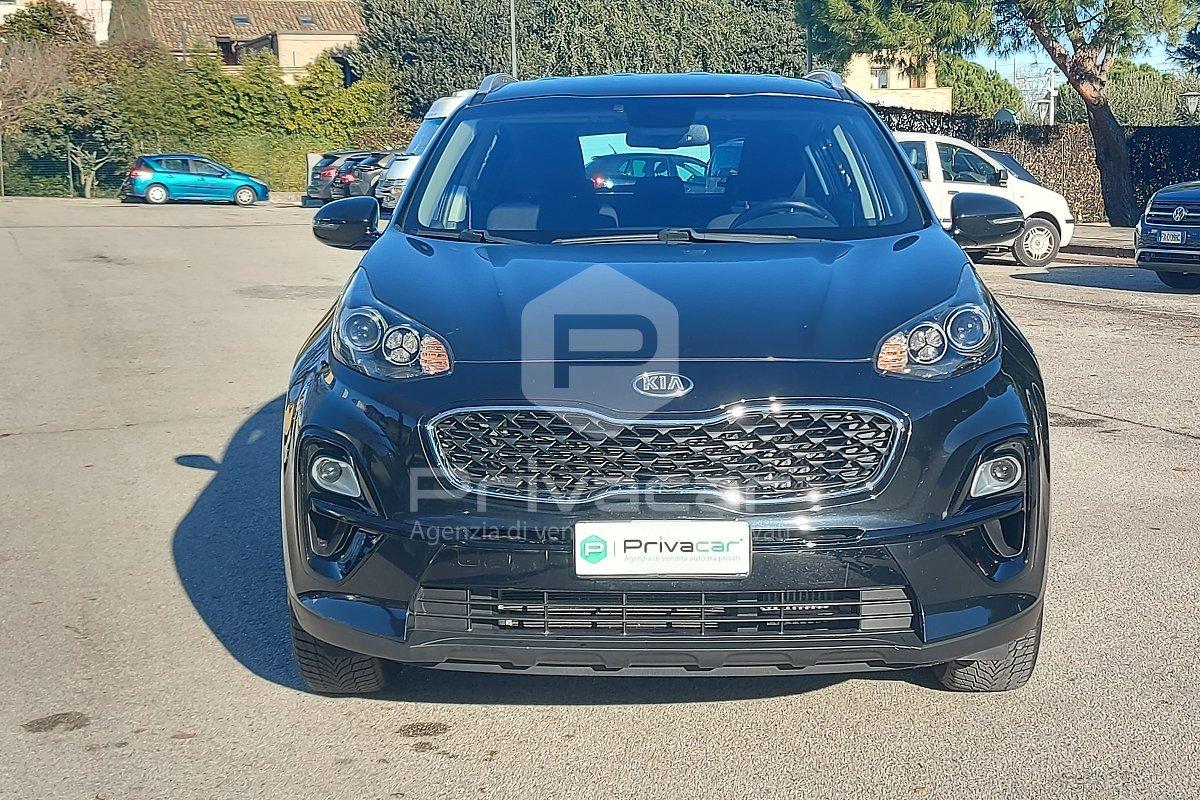 KIA Sportage 1.6 CRDI 115 CV 2WD Business Class