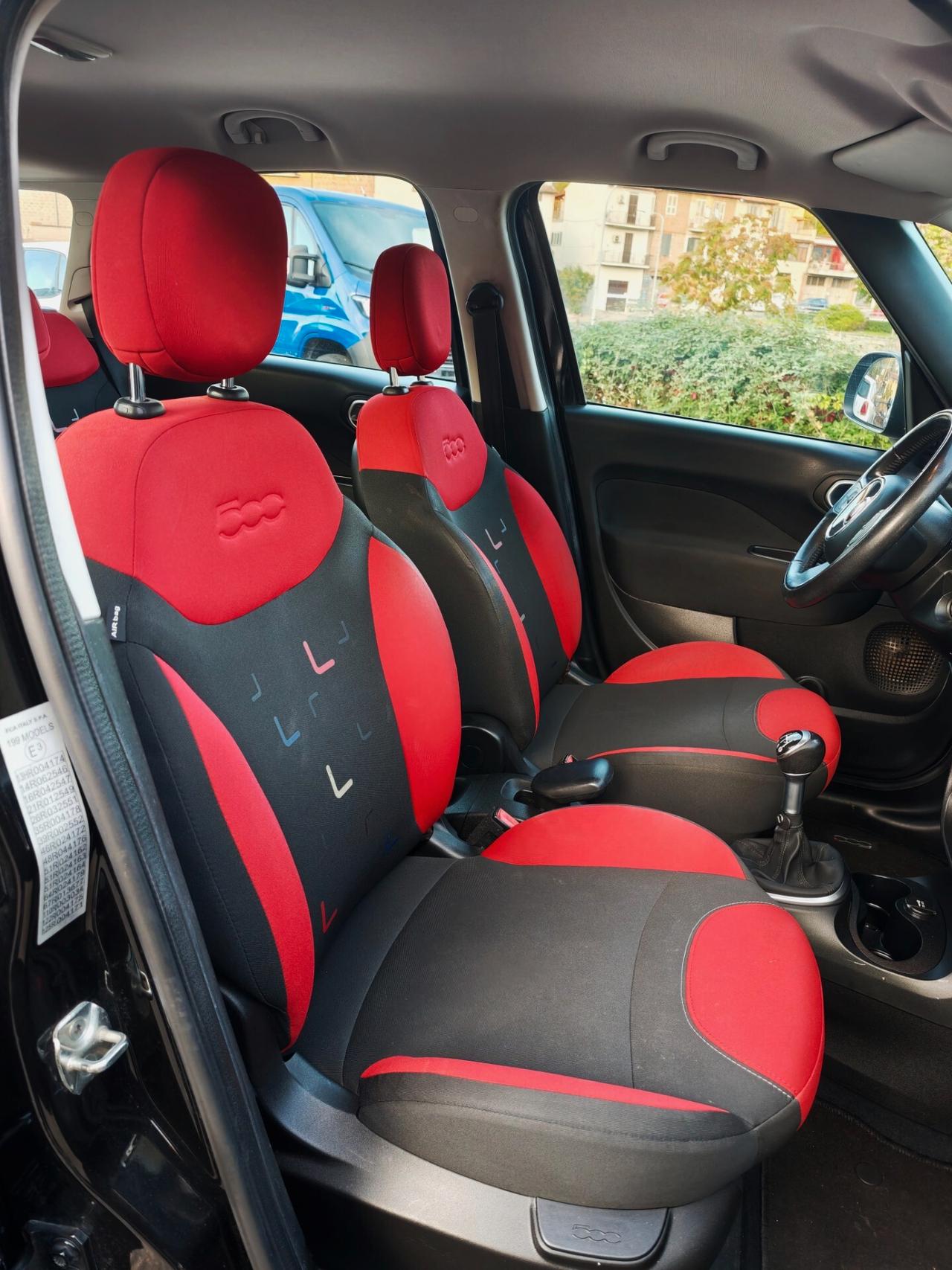 Fiat 500L 1.3 Multijet 95 CV Pop Star