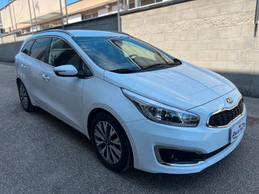 Kia Ceed cee'd SW 1.6 crdi 110cv Cool NAVI/CAMERA/17; PERFETTA