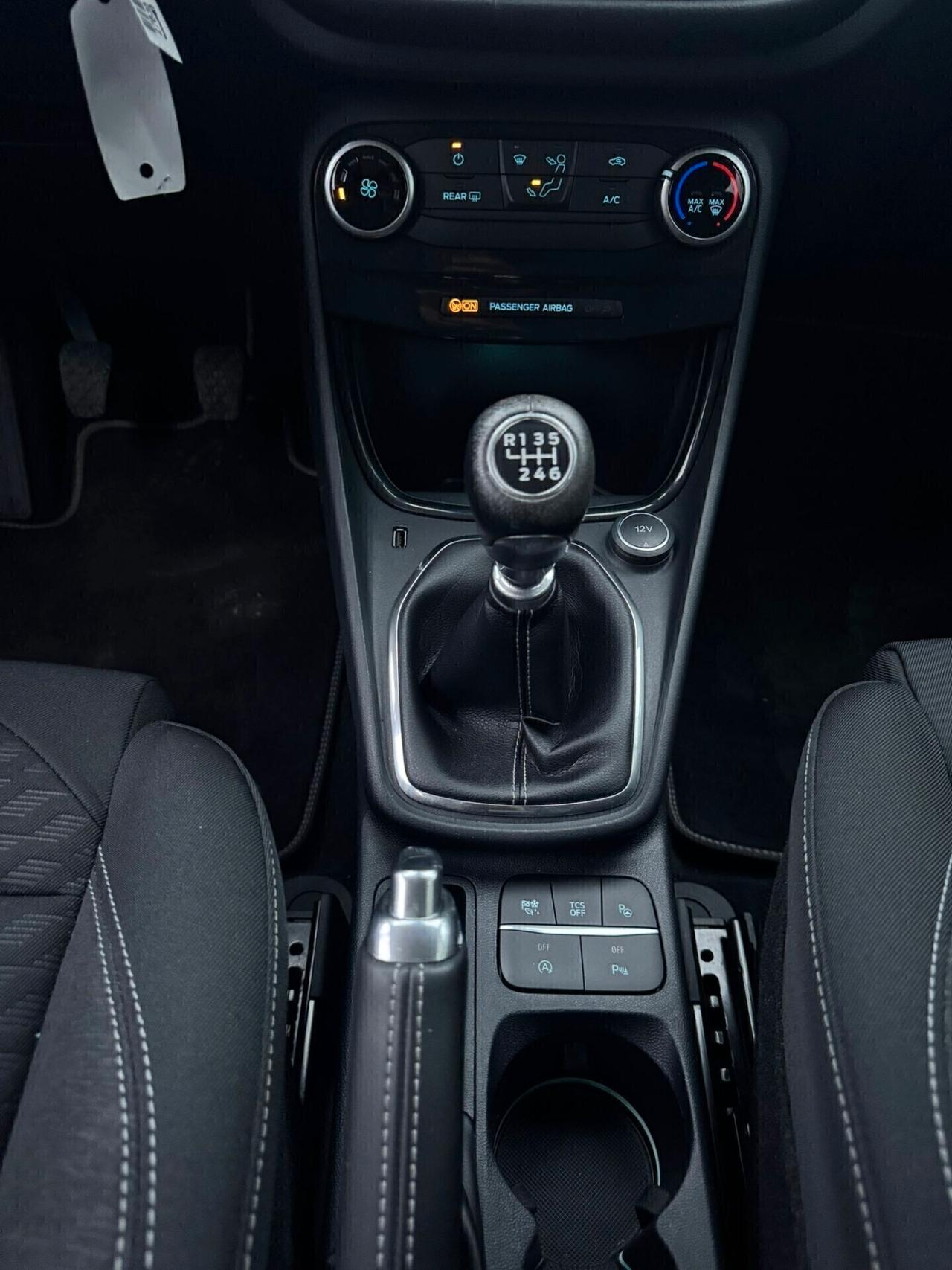 Ford Puma 1.5 EcoBlue 120 CV S&S Titanium X