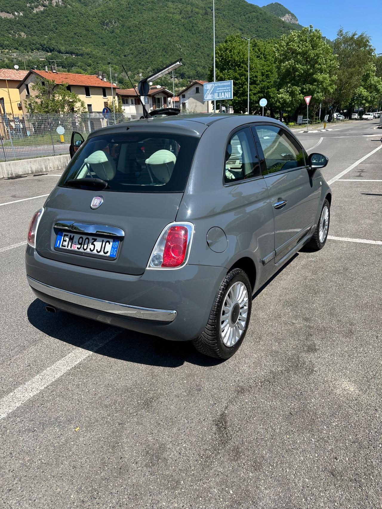 Fiat 500 1.2 EasyPower Lounge