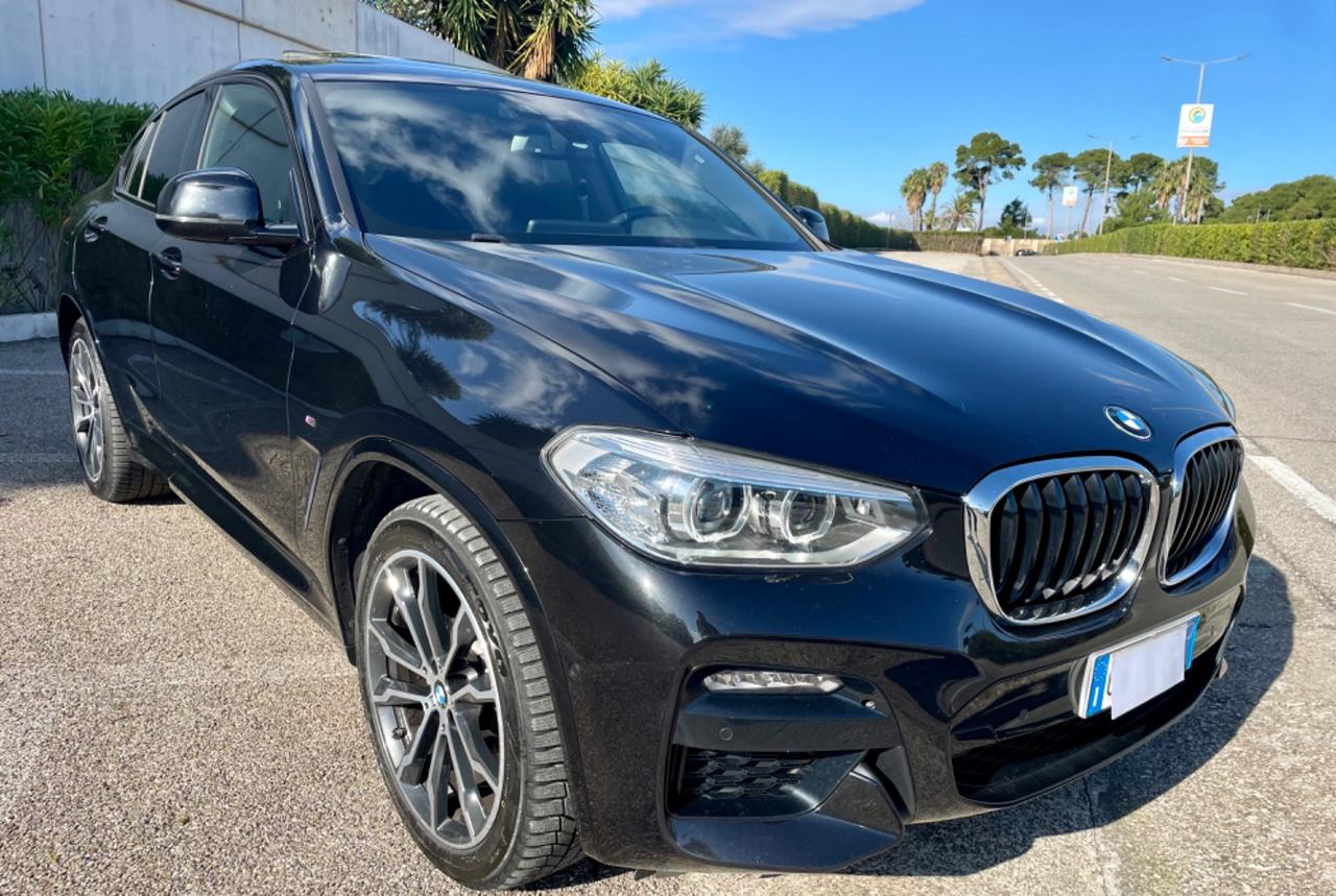 Bmw X4 M xDrive20d Msport 190 CV