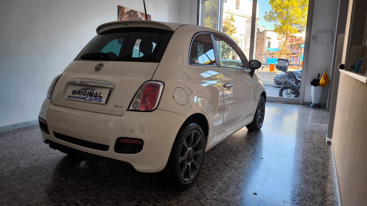 Fiat 500 SPORT AUTOMATICA
